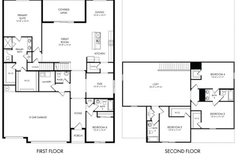 House in Parrish, Florida 5 bedrooms, 353.68 sq.m. № 1869171 - photo 1