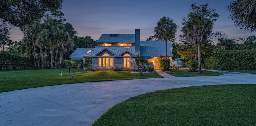 Villa ou maison à Wellington, Floride 6 chambres, 575.34 m2 № 2191246