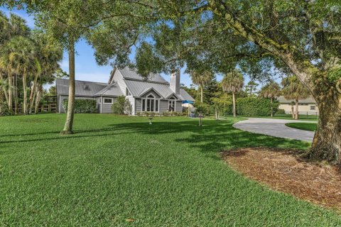 Villa ou maison à vendre à Wellington, Floride: 6 chambres, 575.34 m2 № 2191246 - photo 4