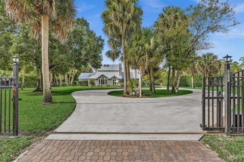 Villa ou maison à vendre à Wellington, Floride: 6 chambres, 575.34 m2 № 2191246 - photo 2