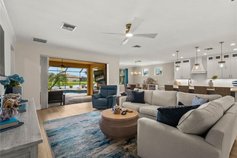 Villa ou maison à louer à Venice, Floride: 4 chambres, 344.11 m2 № 2434880 - photo 23