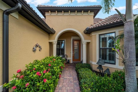 Villa ou maison à louer à Venice, Floride: 4 chambres, 344.11 m2 № 2434880 - photo 7
