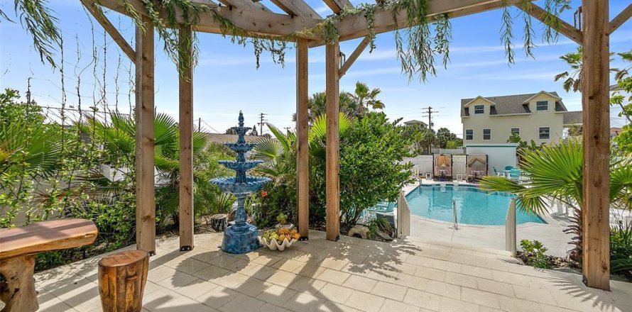 Hotel en Flagler Beach, Florida № 406194