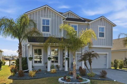Villa ou maison à Daytona Beach, Floride 4 chambres, 218.32 m2 № 2142356