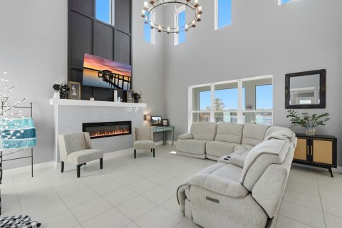 Villa ou maison à vendre à Daytona Beach, Floride: 4 chambres, 218.32 m2 № 2142356 - photo 9