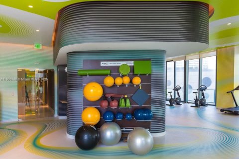 Copropriété à louer à Miami, Floride: 1 chambre, 57.79 m2 № 1963241 - photo 19