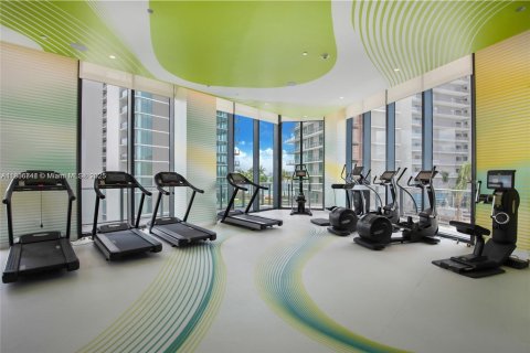 Copropriété à louer à Miami, Floride: 1 chambre, 57.79 m2 № 1963241 - photo 21