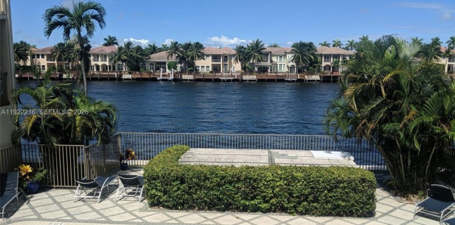 Condo à Hollywood, Floride, 1 chambre  № 1997475