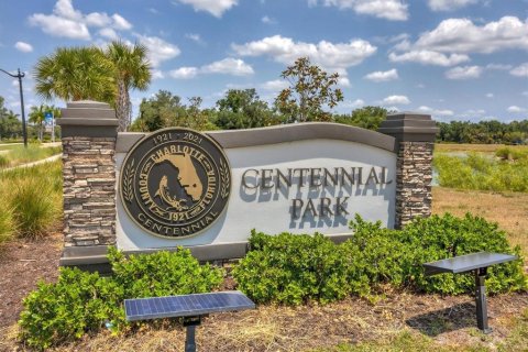 Casa en venta en Port Charlotte, Florida, 3 dormitorios, 158.12 m2 № 1916240 - foto 28
