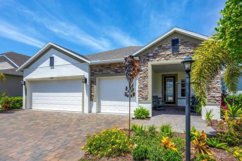 Casa en venta en Port Charlotte, Florida, 3 dormitorios, 158.12 m2 № 1916240 - foto 1