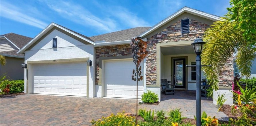 Casa en Port Charlotte, Florida 3 dormitorios, 158.12 m2 № 1916240