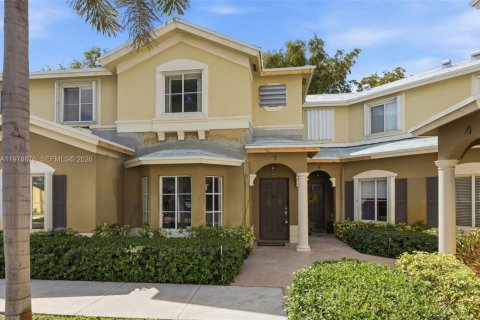 Таунхаус в Майами, Флорида 2 спальни, 117.15м2 № 2049531