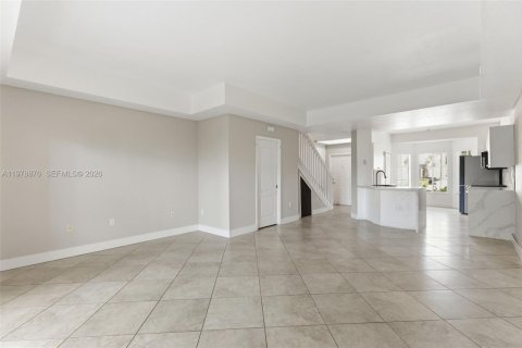 Купить таунхаус в Майами, Флорида 2 спальни, 117.15м2, № 2049531 - фото 14