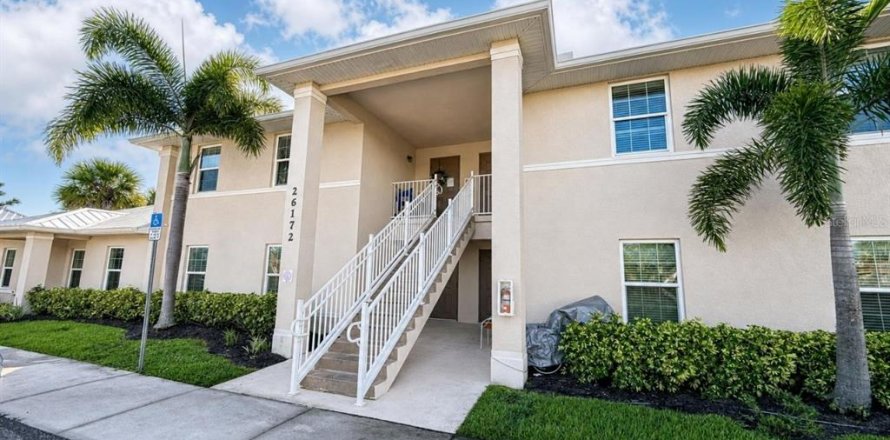 Apartment in Punta Gorda, Florida 2 bedrooms, 95.88 sq.m. № 2394397