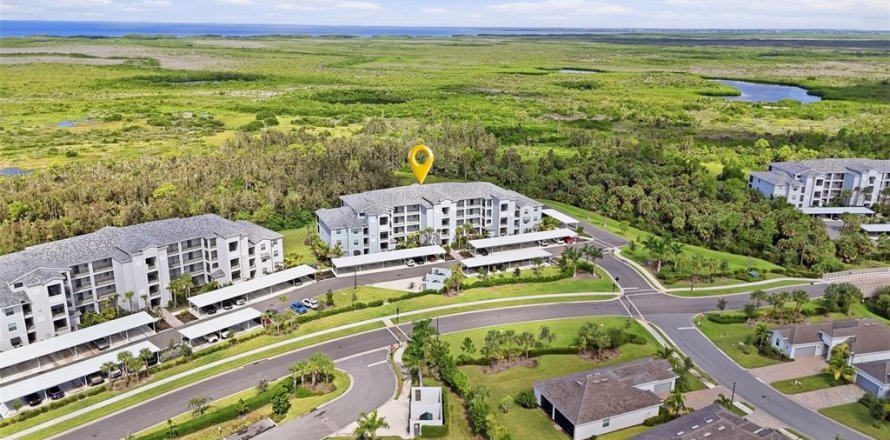 Condo à Punta Gorda, Floride, 2 chambres  № 2388295