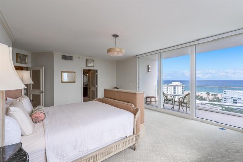 Купить кондоминиум в Форт-Лодердейл, Флорида 1 комната, 312.89м2, № 2146379 - фото 18