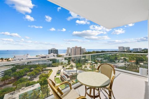 Купить кондоминиум в Форт-Лодердейл, Флорида 1 комната, 312.89м2, № 2146379 - фото 21