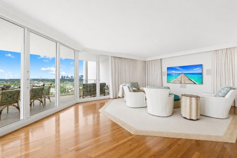 Купить кондоминиум в Форт-Лодердейл, Флорида 1 комната, 312.89м2, № 2146379 - фото 7