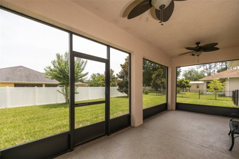 Villa ou maison à louer à Palm Coast, Floride: 3 chambres, 139.45 m2 № 2105214 - photo 29