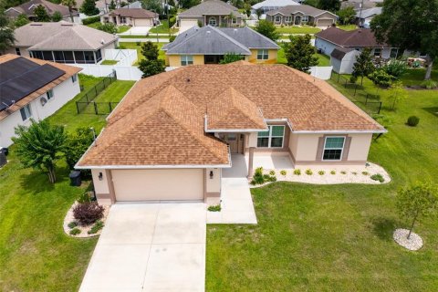 Villa ou maison à Palm Coast, Floride 3 chambres, 139.45 m2 № 2105214