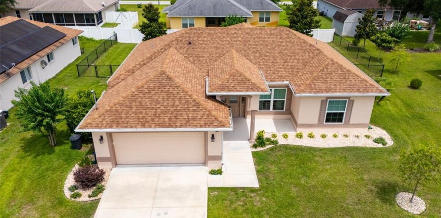 Villa ou maison à Palm Coast, Floride 3 chambres, 139.45 m2 № 2105214