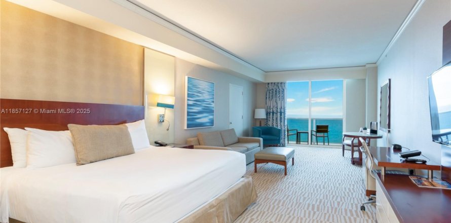 Estudio en el Condominio en Sunny Isles Beach, Florida № 2034545