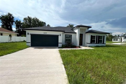 Villa ou maison à Ocala, Floride 4 chambres, 166.48 m2 № 2408092