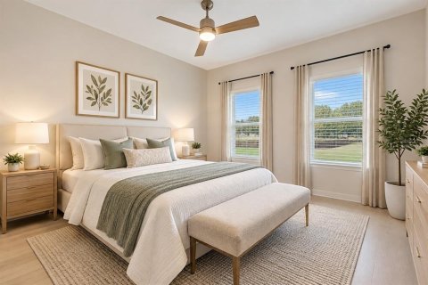 Villa ou maison à louer à Ocala, Floride: 4 chambres, 166.48 m2 № 2408092 - photo 4