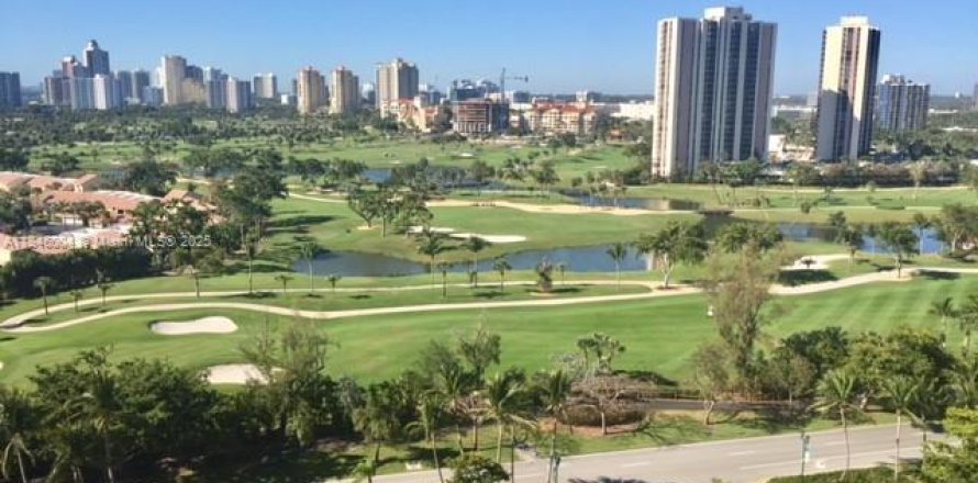 Appartement à Aventura, Floride 1 chambre, 84.82 m2 № 1842839