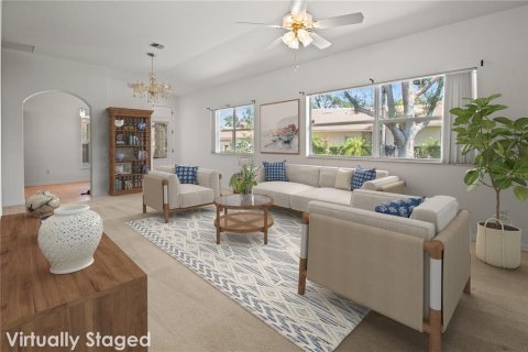 Villa ou maison à louer à Englewood, Floride: 2 chambres, 128.67 m2 № 1827719 - photo 3