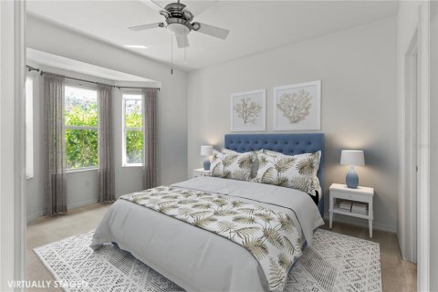 Villa ou maison à louer à Englewood, Floride: 2 chambres, 128.67 m2 № 1827719 - photo 18