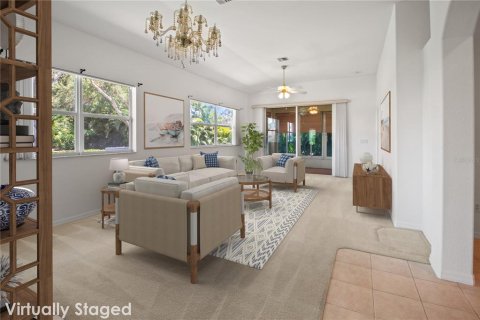 Villa ou maison à louer à Englewood, Floride: 2 chambres, 128.67 m2 № 1827719 - photo 2