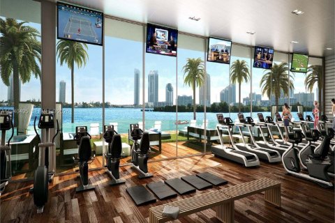 Купить кондоминиум в Авентура, Флорида 4 спальни, 241.45м2, № 1997695 - фото 4