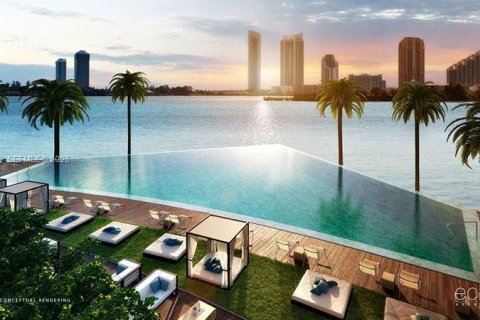 Купить кондоминиум в Авентура, Флорида 4 спальни, 241.45м2, № 1997695 - фото 2