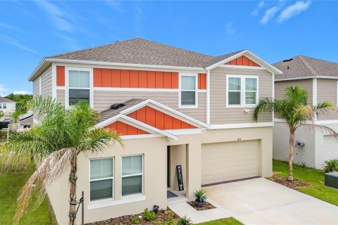 Villa ou maison à Haines City, Floride 5 chambres, 226.96 m2 № 2384157