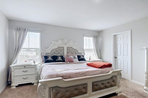 Villa ou maison à louer à Haines City, Floride: 5 chambres, 226.96 m2 № 2384157 - photo 22