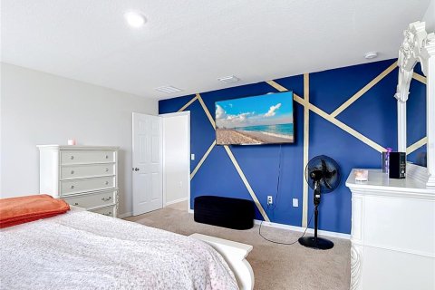 Villa ou maison à louer à Haines City, Floride: 5 chambres, 226.96 m2 № 2384157 - photo 23