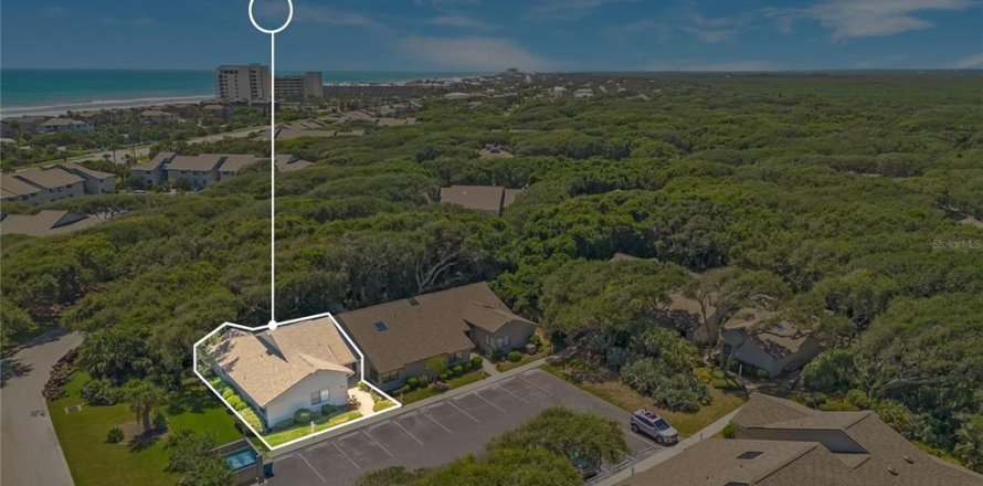Condominio en New Smyrna Beach, Florida, 3 dormitorios  № 2319202