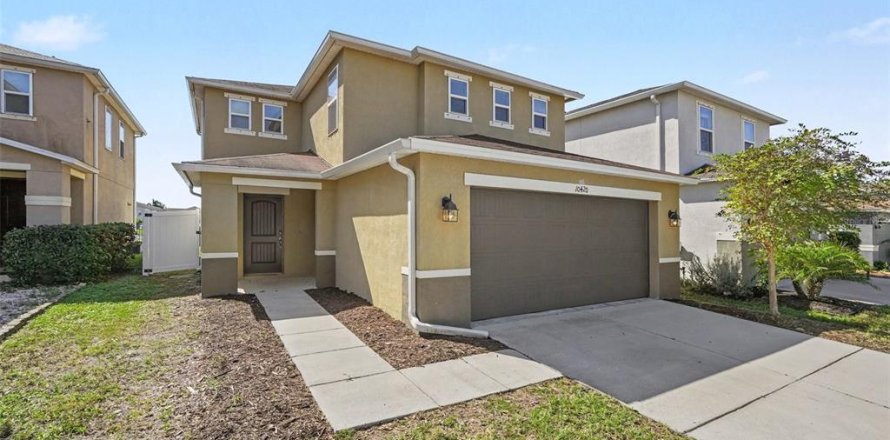 Villa ou maison à Riverview, Floride 3 chambres, 164.44 m2 № 2427532