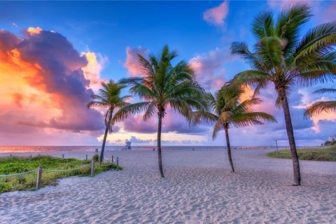 Condo in Pompano Beach, Florida, 2 bedrooms  № 2086550 - photo 18
