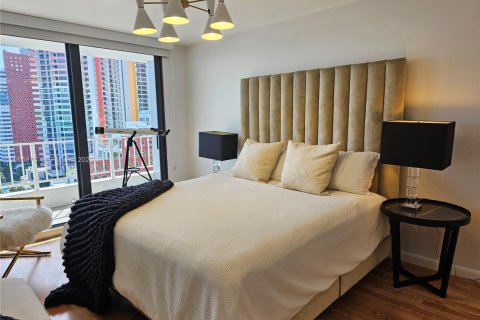 Copropriété à louer à Miami, Floride: 2 chambres, 87.79 m2 № 2385111 - photo 5