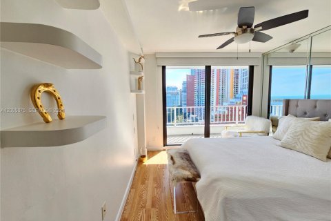 Copropriété à louer à Miami, Floride: 2 chambres, 87.79 m2 № 2385111 - photo 10