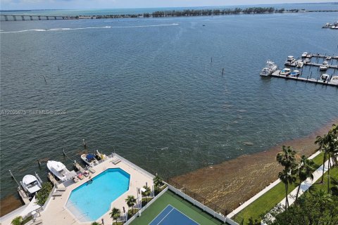 Copropriété à louer à Miami, Floride: 2 chambres, 87.79 m2 № 2385111 - photo 17