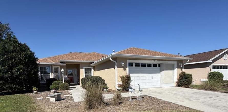 Villa ou maison à Ocala, Floride 3 chambres, 146.41 m2 № 2413985