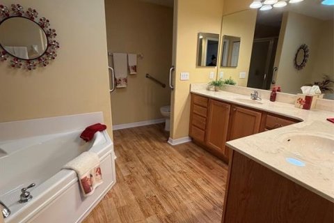 Villa ou maison à louer à Ocala, Floride: 3 chambres, 146.41 m2 № 2413985 - photo 21