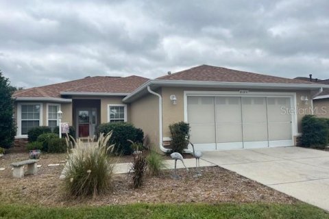 Villa ou maison à louer à Ocala, Floride: 3 chambres, 146.41 m2 № 2413985 - photo 3