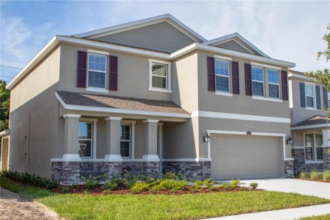 Villa ou maison à louer à Tampa, Floride: 4 chambres, 250.84 m2 № 2149202 - photo 4