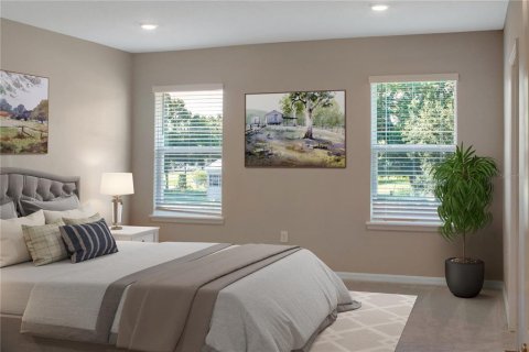 Villa ou maison à louer à Tampa, Floride: 4 chambres, 250.84 m2 № 2149202 - photo 28