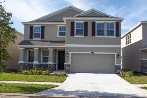 Villa ou maison à Tampa, Floride 4 chambres, 250.84 m2 № 2149202