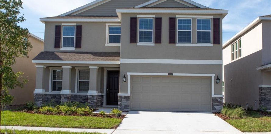 Villa ou maison à Tampa, Floride 4 chambres, 250.84 m2 № 2149202